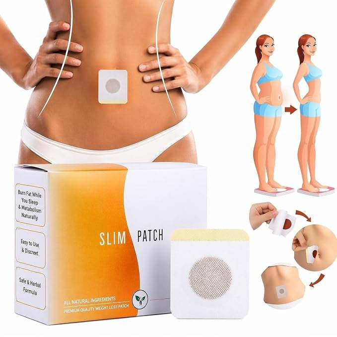 Slimming Navel Sticker Patches for Weight Loss (10pcs X 1pack) – Natural  Cold Compress for Waist Control, Stress Relief & Better Sleep – Hot Body Shaping Belly Fat Burner for Men & Women (PACK OF 20)