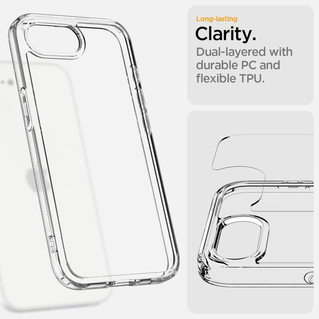 Ultra Hybrid Back Cover Case for iPhone
