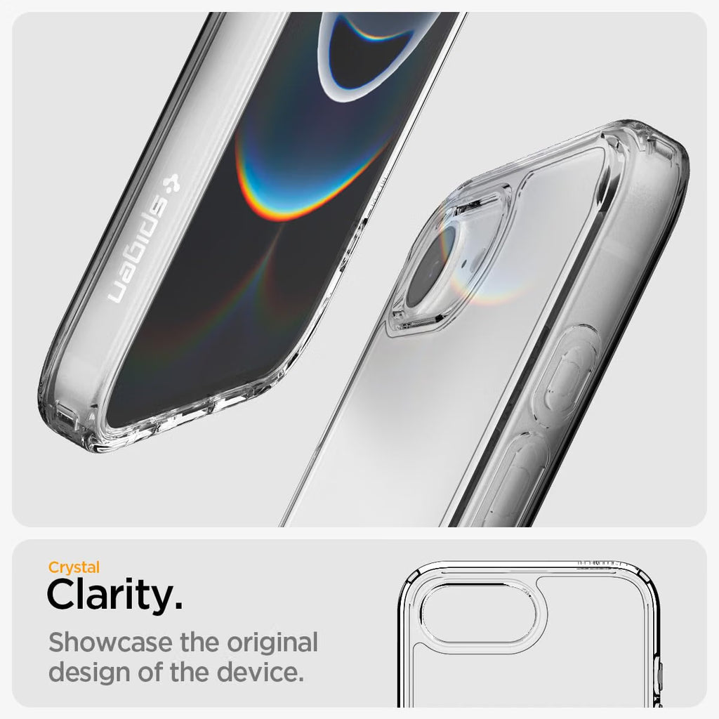 Ultra Hybrid Back Cover Case for iPhone