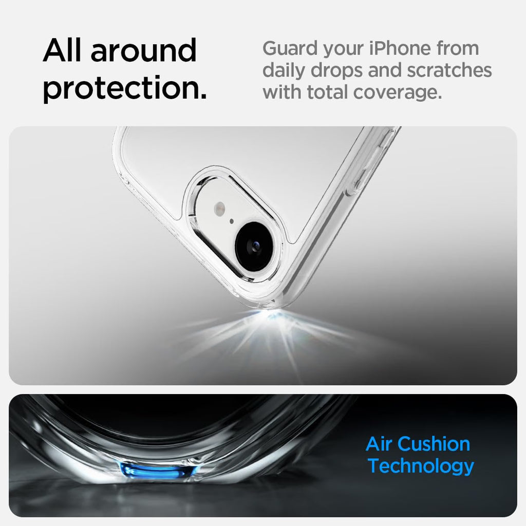 Ultra Hybrid Back Cover Case for iPhone