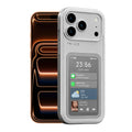 (Buy 1 Get 1) NFC Smart Display Hybrid Shockproof Protective Case for iPhone