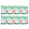 Premium Detox Foot Patches with Ginger & Bamboo & Salt & Vinegar, Pain Relief, Stress Relief For Men & Women