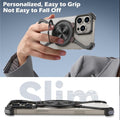 MagFlex Premium Metal Case for iPhone