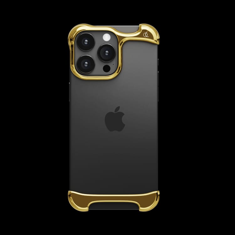Aluminum Pulse Case For iPhone