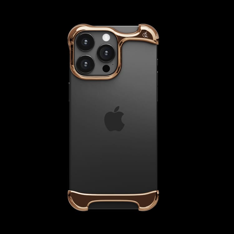 Aluminum Pulse Case For iPhone
