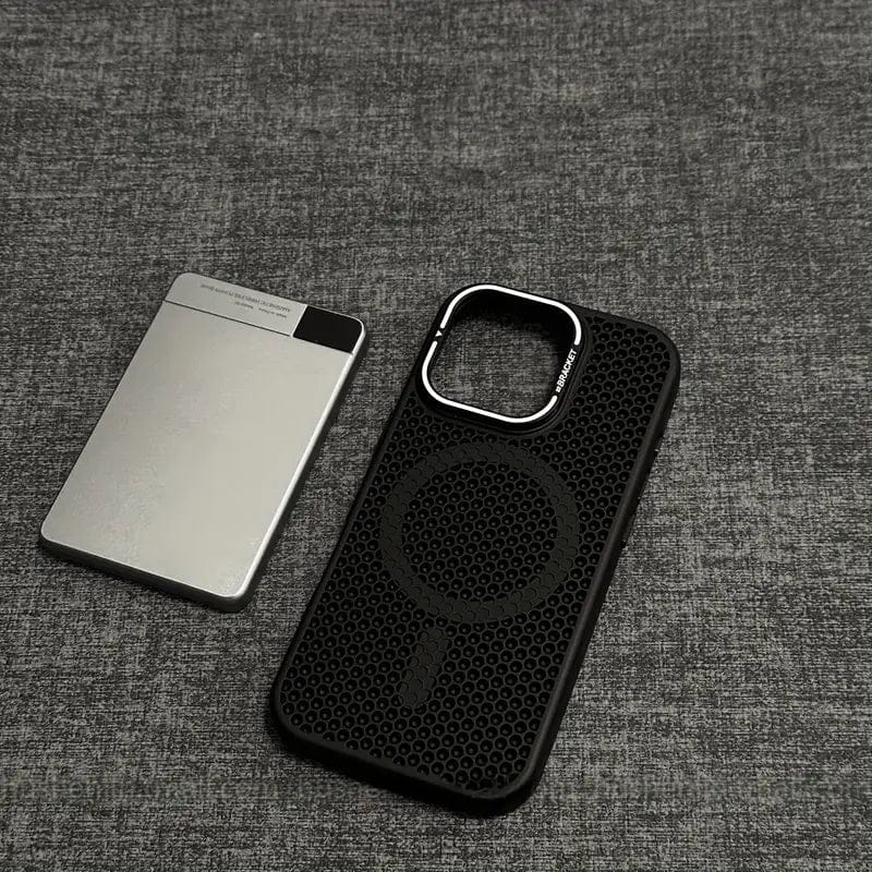 MagGrip Honeycomb Case For iPhone