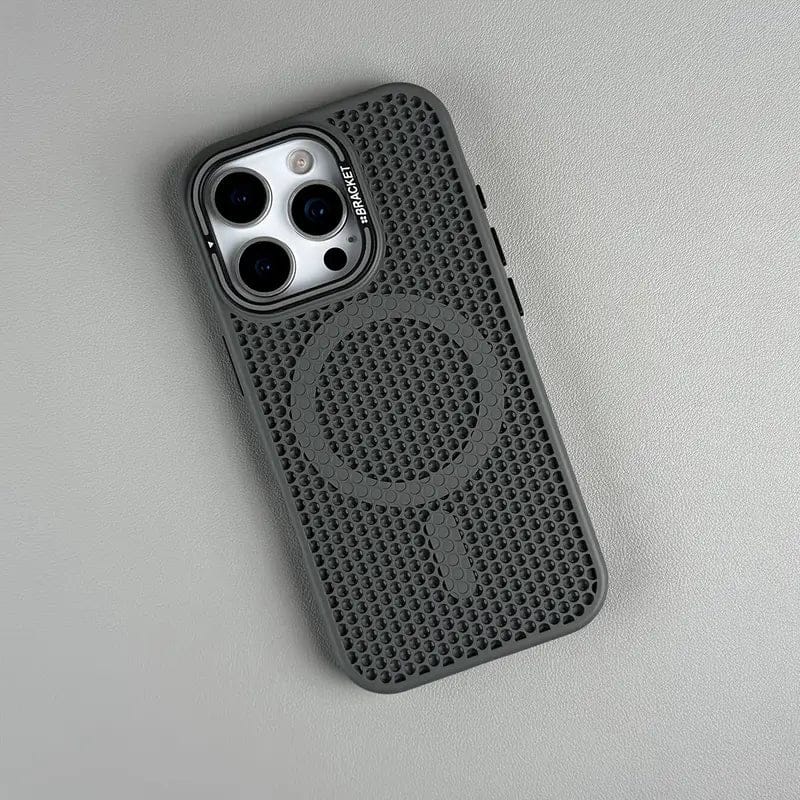 MagGrip Honeycomb Case For iPhone