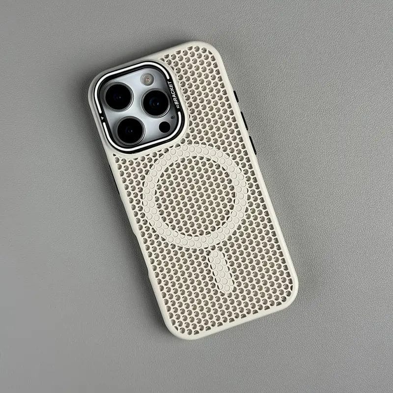 MagGrip Honeycomb Case For iPhone