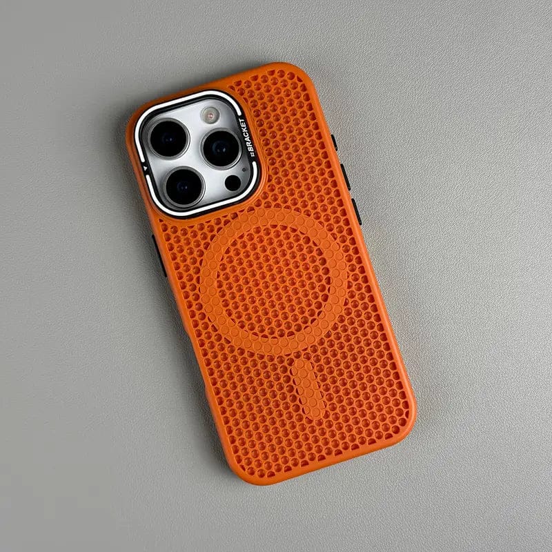 MagGrip Honeycomb Case For iPhone