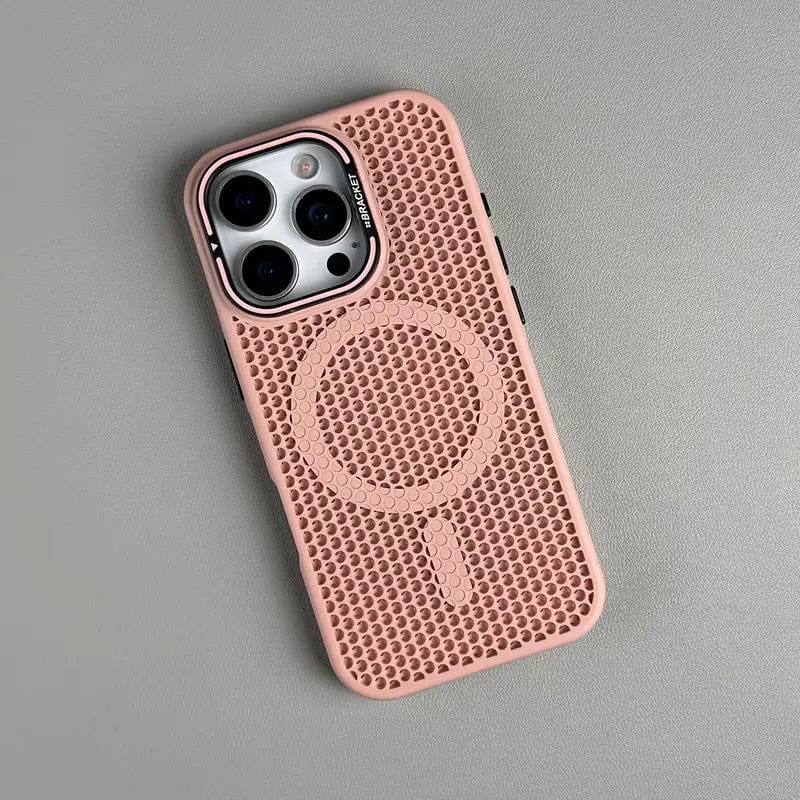 MagGrip Honeycomb Case For iPhone