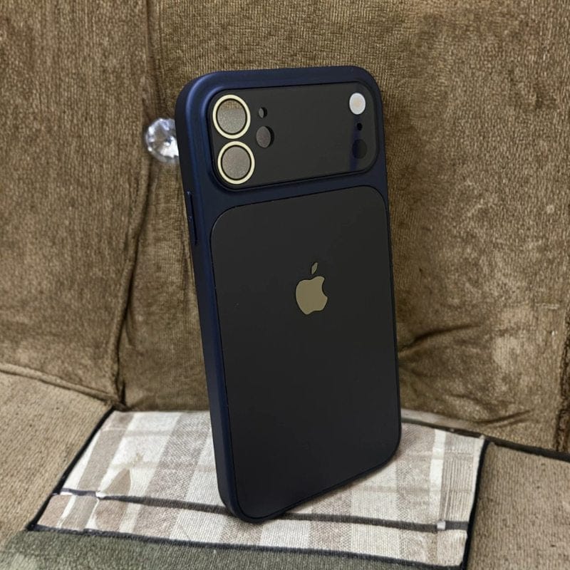 iPhone Metallic Finish Converter Case