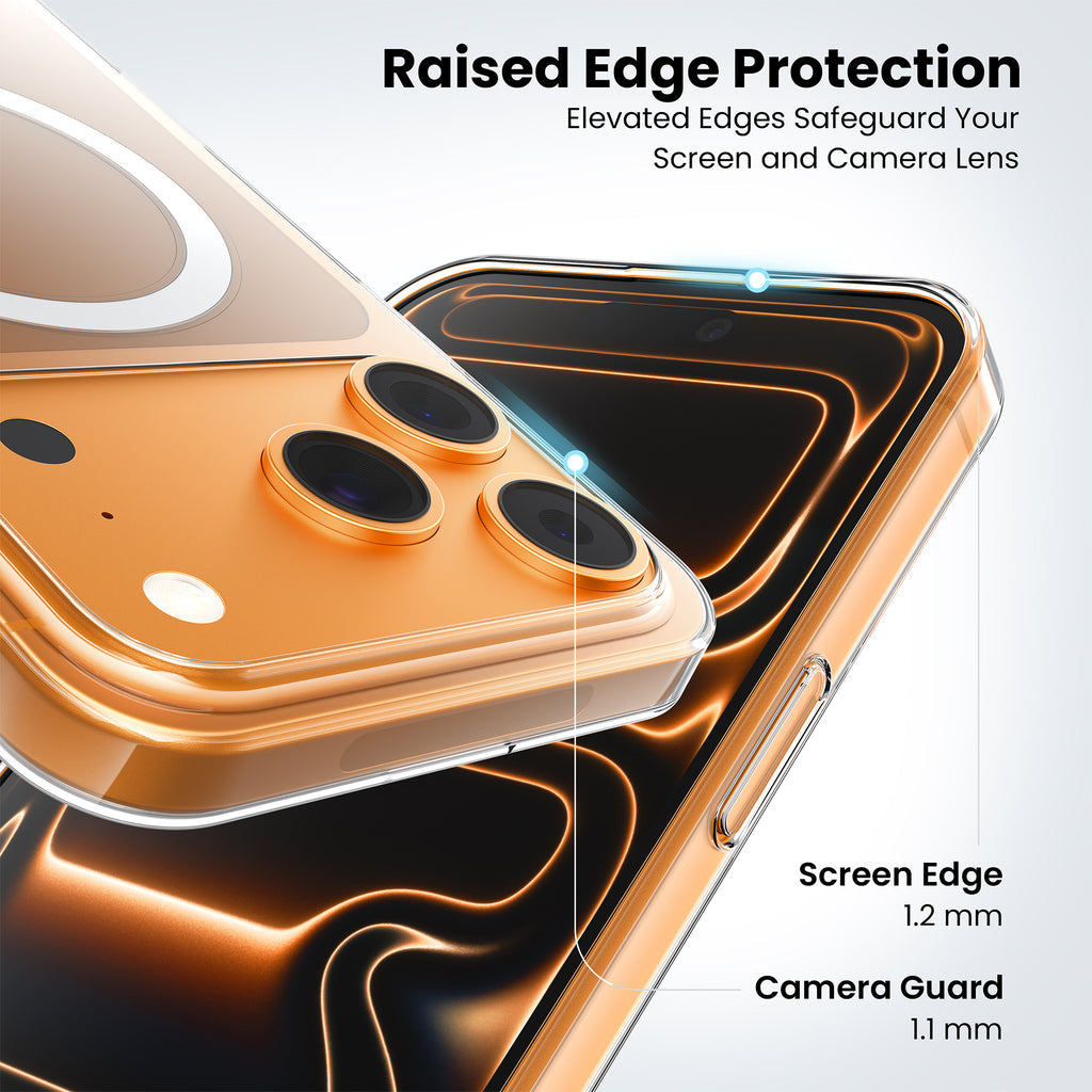 Magsafe Clear Case For iPhone