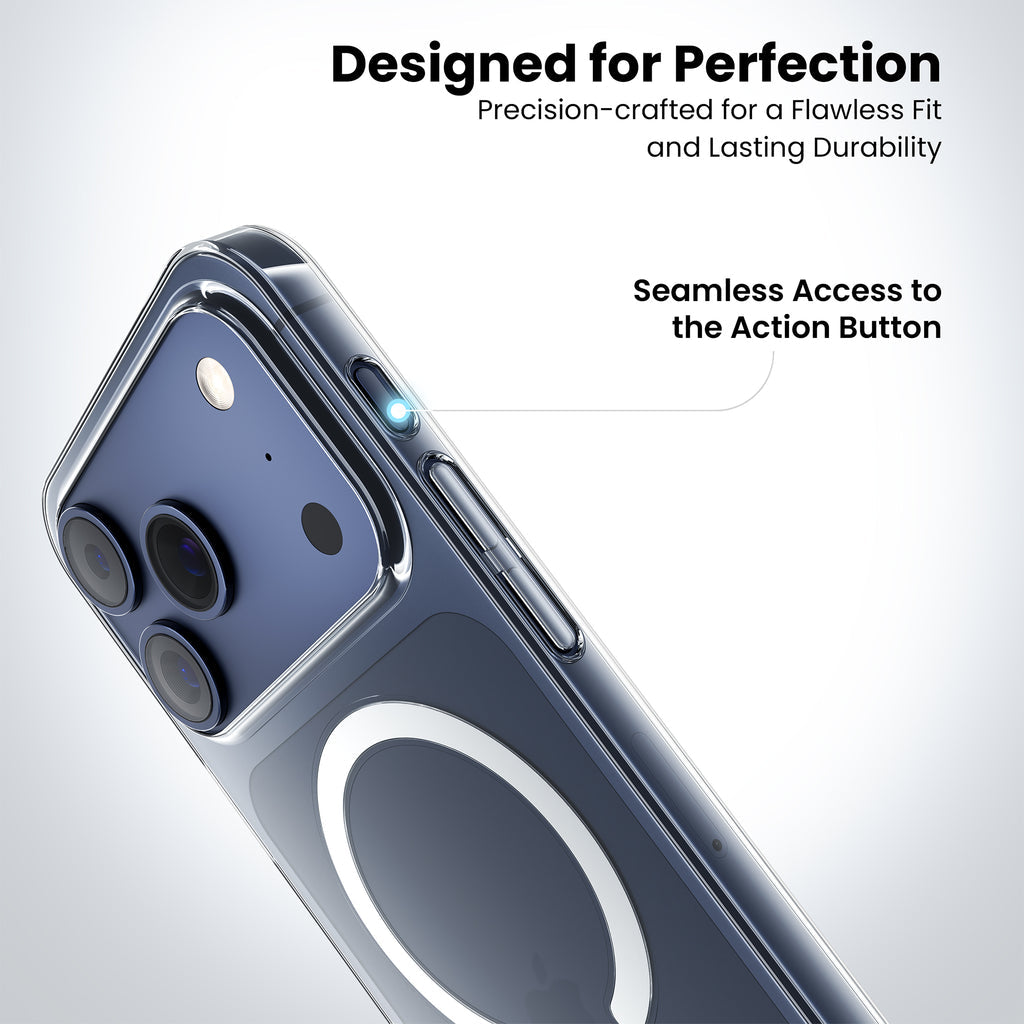 Magsafe Clear Case For iPhone