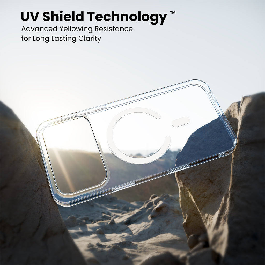 Magsafe Clear Case For iPhone