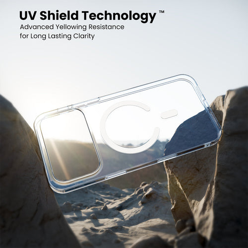 Magsafe Clear Case For iPhone