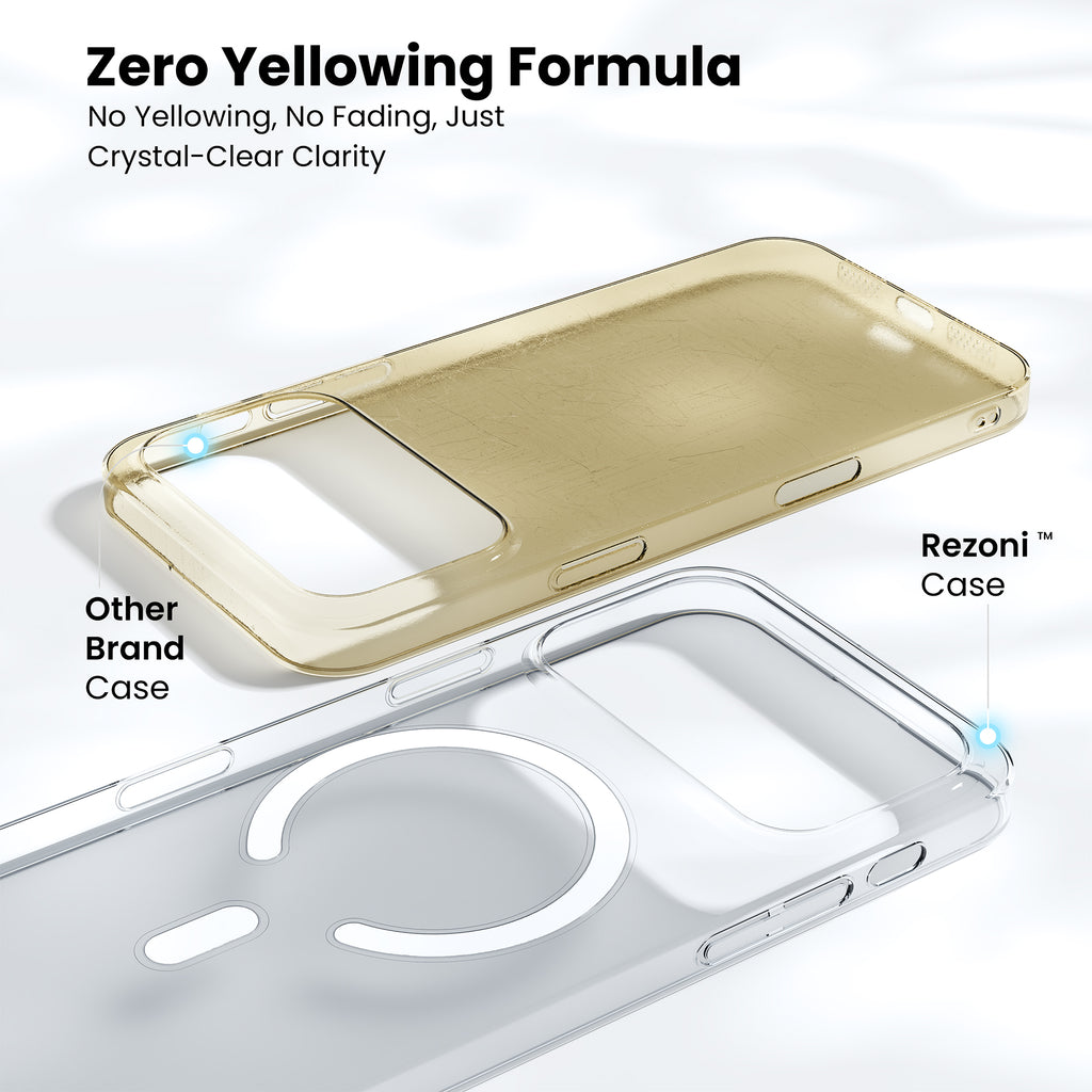 Magsafe Clear Case For iPhone